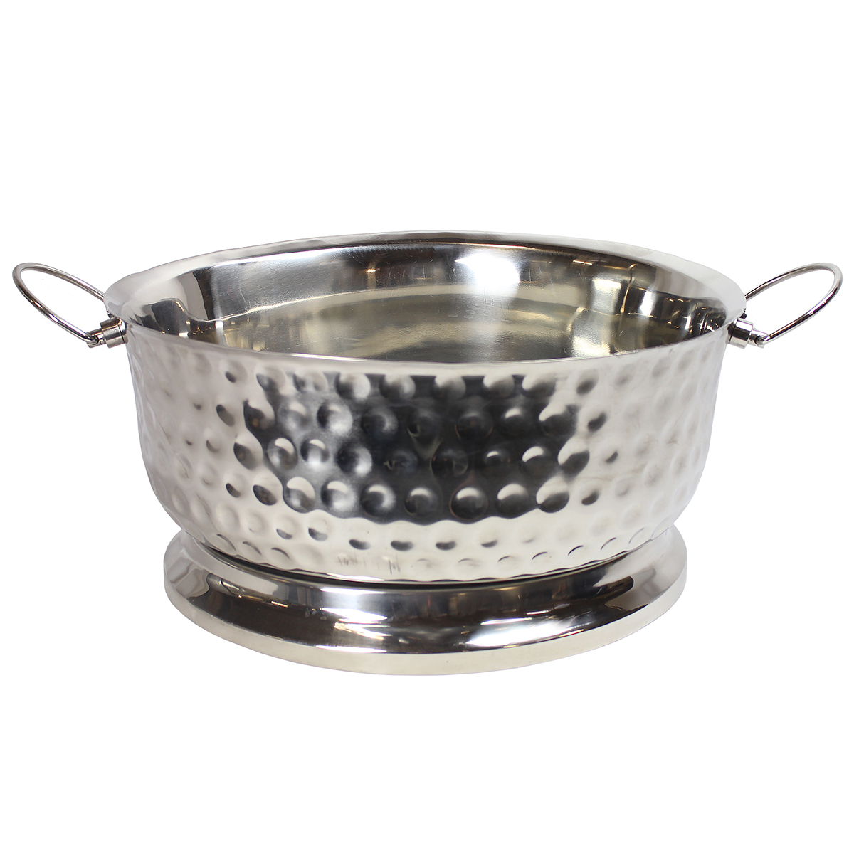 Beverage Tub Oval Stainless